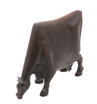 GRAZING COW - Sarah Saunders