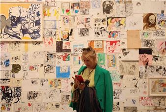 Frieze London Celebrates 20th Year of Fairs in UK Capital