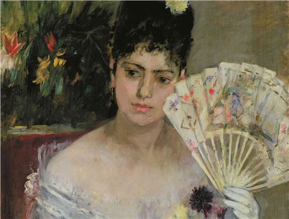 Berthe Morisot and the art of the 18th Century: Watteau, Boucher, Fragonard, Perronneau - Musée Marmottan Monet