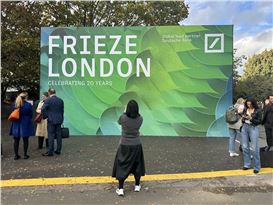 Frieze London and Frieze Masters 2023 the Best and Some of the Worst – Sue Hubbard