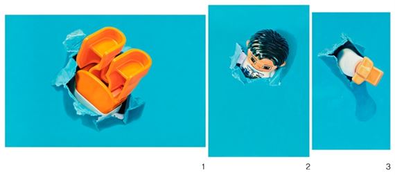 Escape (set of 3) - Bae Zoo