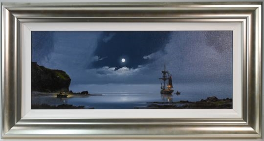 Les Spence Jason Les Spence British Contemporary Born 1964 Full 