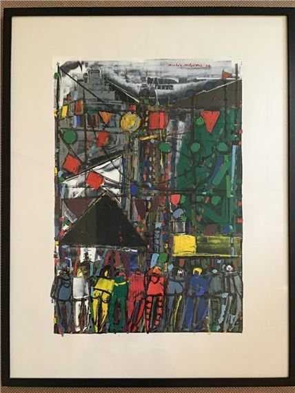 Ghent festivals by Michel Godjevac