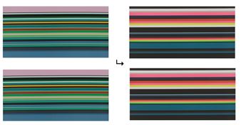 Conflict painting - Boy & Erik Stappaerts