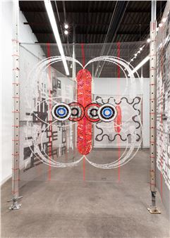 Allyson Vieira at Daniel Faria Gallery