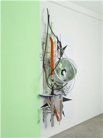 David Douard at Konrad Fischer Galerie