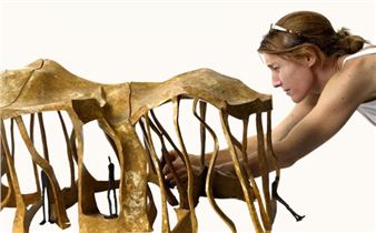 An Artist’s Legacy as Told Through Bronze and Glass