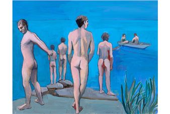 Laguna Art Museum Breaks the Rules with Exhibition Featuring Paul Wonner and Theophilus Brown