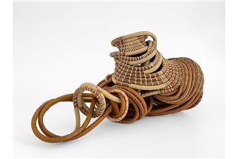 Craft in America Center Presents 'Influences/Influencers: California Fibers'