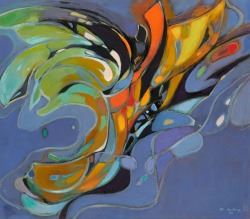 L'envol by Maurice Leclercq, 84