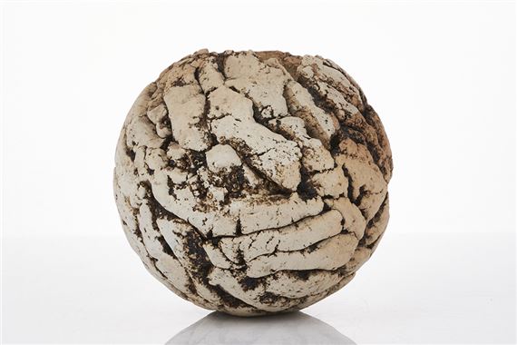 Peter Travis | Earthquake Sphere (1971) | MutualArt