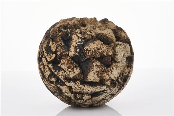 Peter Travis | Sphere Bowl (1968) | MutualArt