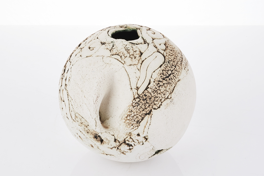 Peter Travis | Erotic Landscape Sphere (1977) | MutualArt