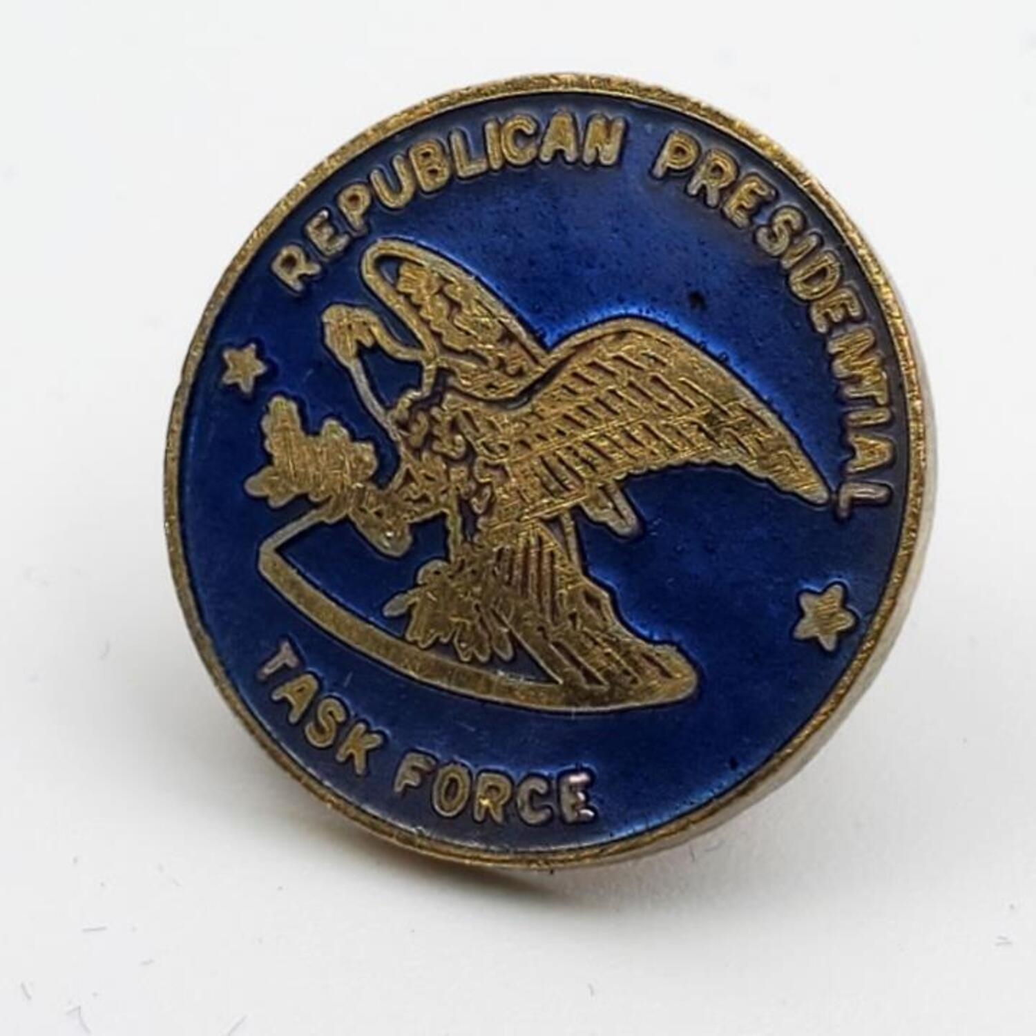 Unknown | Large Ronald Reagan Medal of Merit Task Force Coin | MutualArt