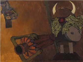 HARLEKIN - Slobodan Bodo Garic