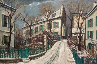 Alphonse Quizet | 596 Artworks at Auction | MutualArt