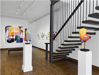 Mike Hansen: Spot-O-Fi - Lonsdale Gallery