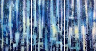 Koji Nishimi Exhibition 2023 - Bunkamura Gallery