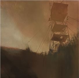 “The Lord Is in This Place…” and 7 Other Tonal Paintings