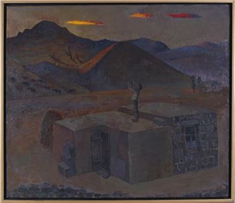 ROOFTOP MUSICIAN - Hakob Soukiassian