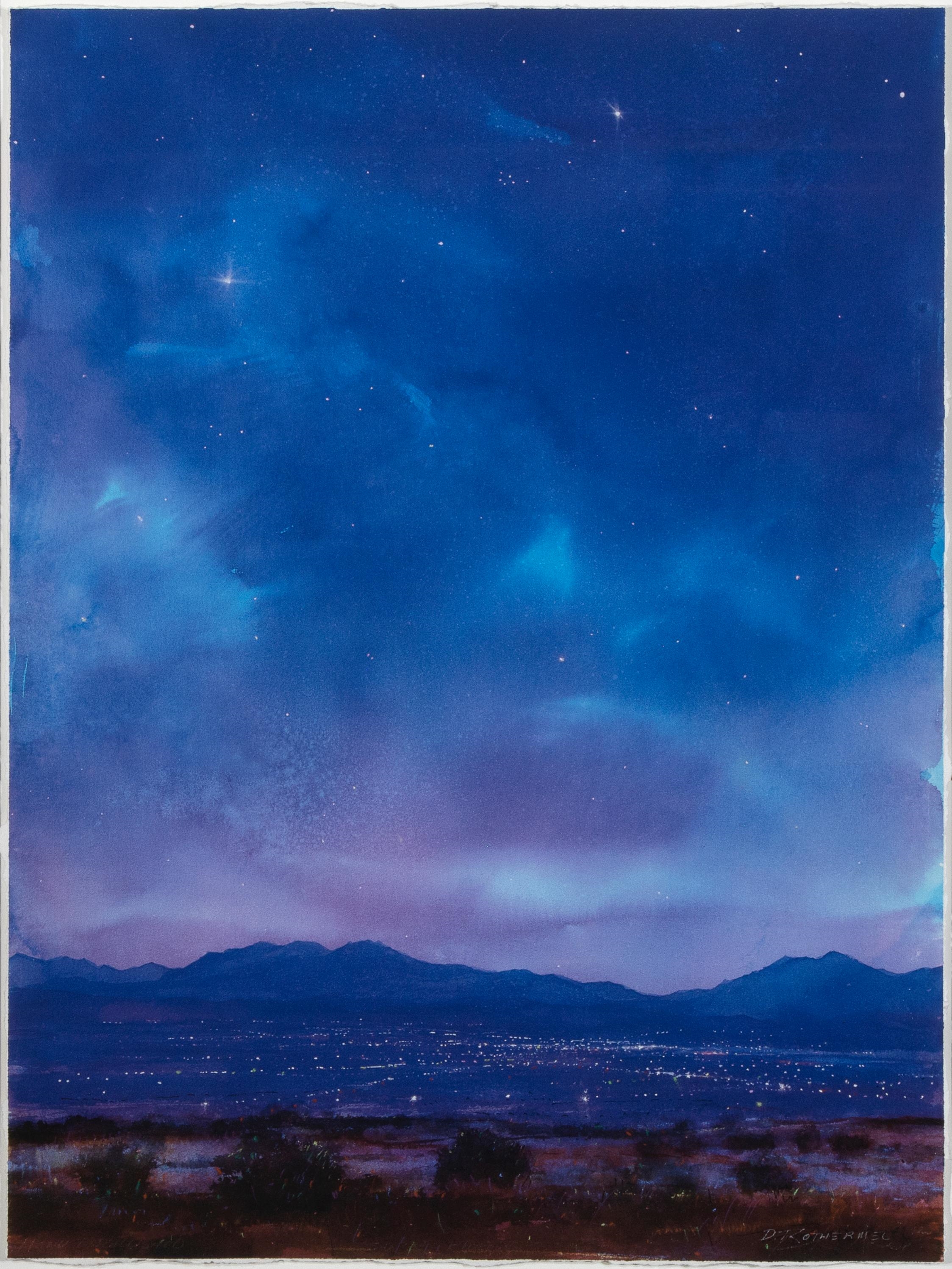 David Rothermel | Santa Fe Pillows (2010) | MutualArt