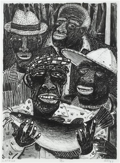 Catfish by David Bates