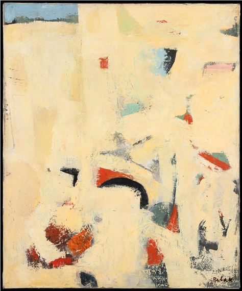 Louis Ribak | Untitled | MutualArt