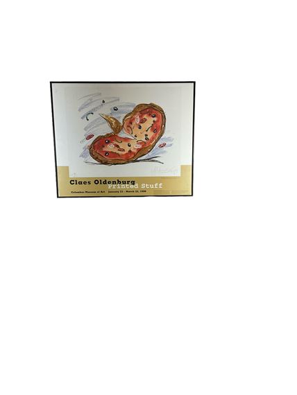 Claes Oldenburg | Claes Oldenburg | MutualArt