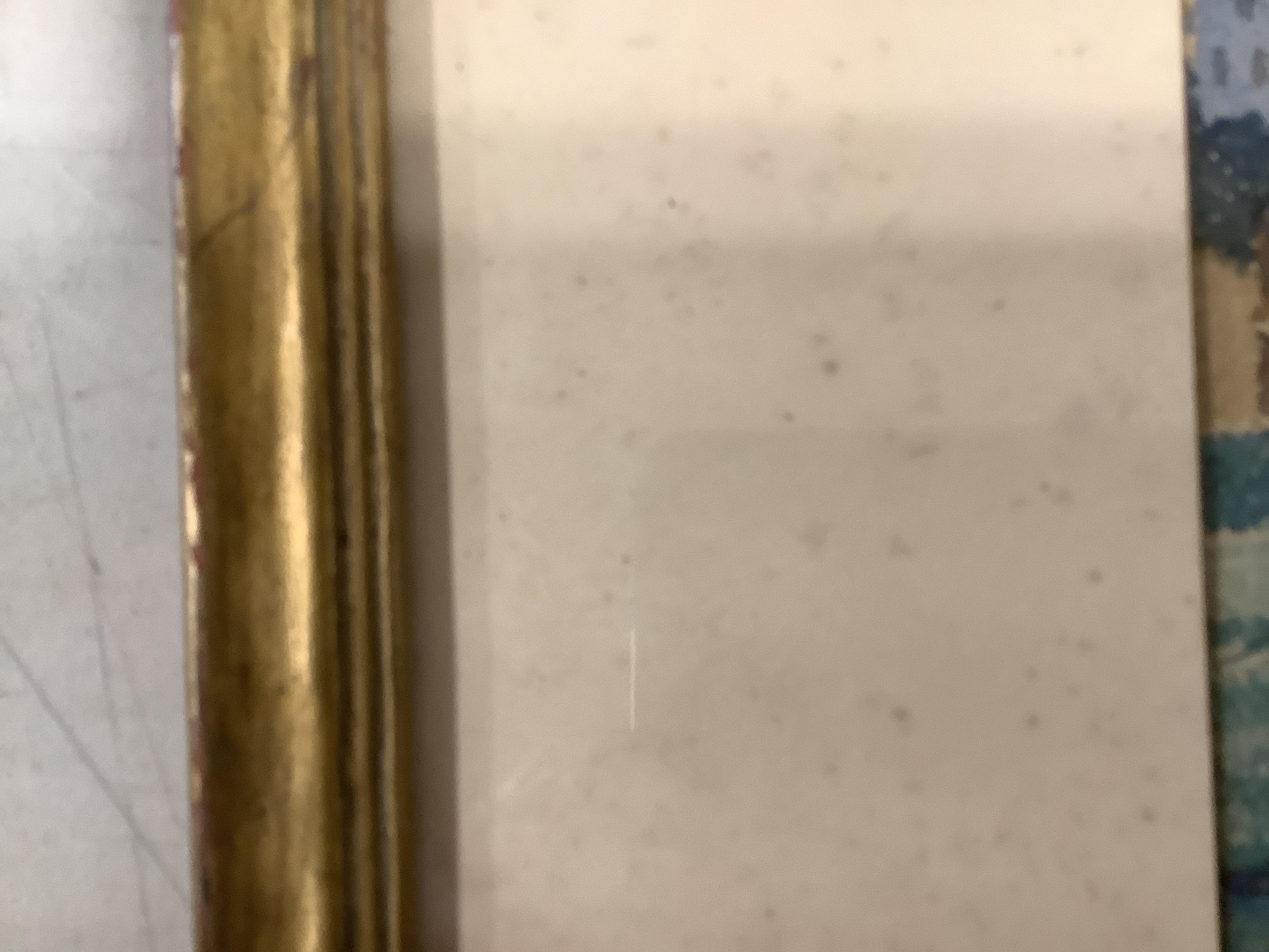 Artwork by Sam King, Harbor scene, Made of Watercolor