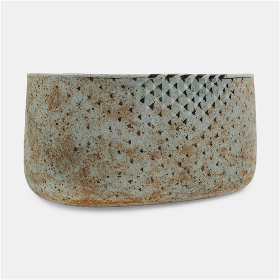 Jane Reumert | Ovoid Planter (1988) | MutualArt