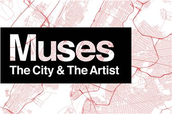 Muses: The City & The Artist - Opera Gallery, New York