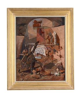 λ STANLEY BIRD (20TH/21ST CENTURY), STILL LIFE - Stanley Bird