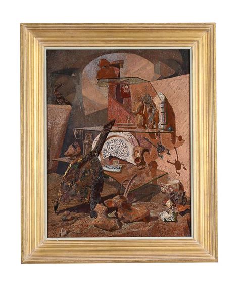 λ STANLEY BIRD (20TH/21ST CENTURY), STILL LIFE - Stanley Bird