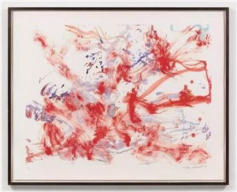 Zao Wou-Ki: Prints - Marlborough, New York