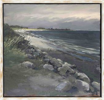 contemporary artist from Hamburg - Lars Moeller