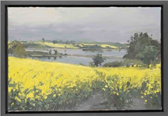 Rapsfeld - Lars Moeller