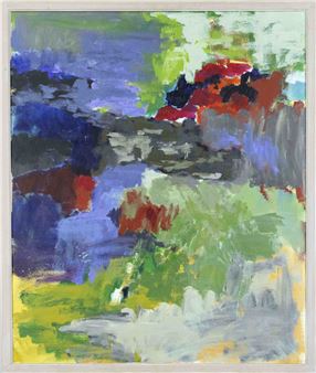 contemporary painter - Marlis Glaser