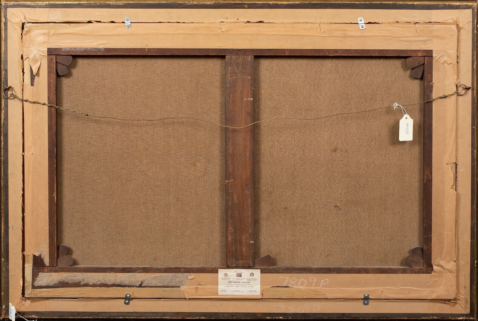 Artwork by Francis Holman, BRITISH ROYAL NAVY DUTCH BATTLE, Made of Oil on canvas