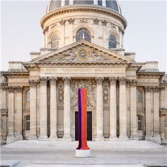 Sheila Hicks: Vers Des Horizons Inconnus, 2023 - Galerie Frank Elbaz, Paris