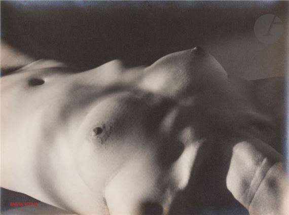 Nude from the Women [Torso] series, c. 1932. by Sasha Stone, circa 1932