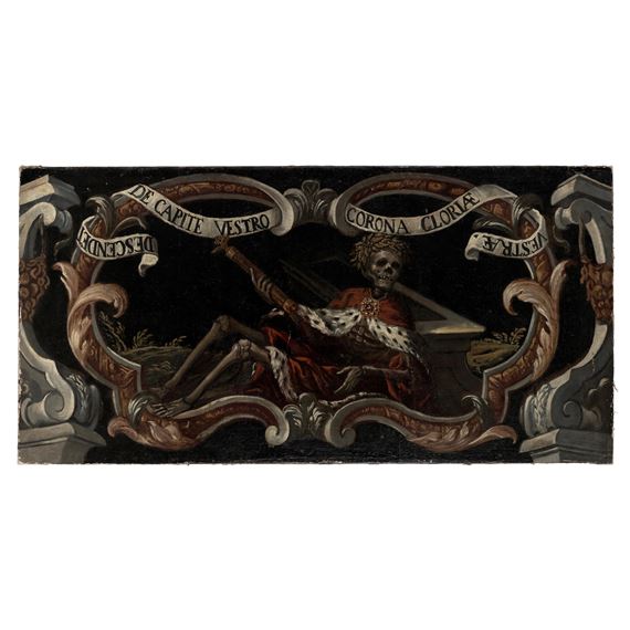 Juan de Valdes Leal Allegories of Mortality MutualArt