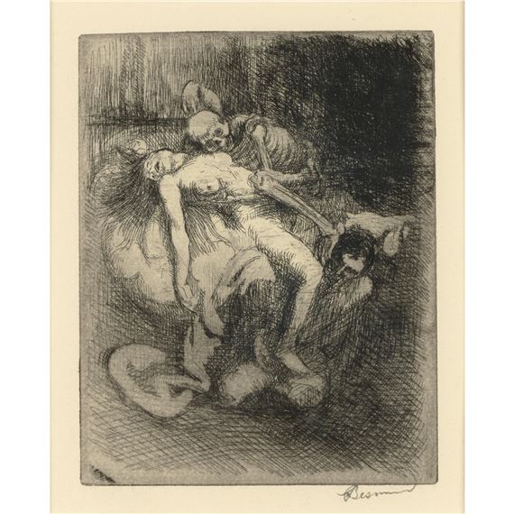 Albert Besnard | Elle (26 works) | MutualArt