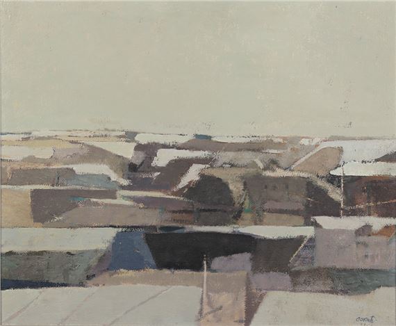 Ljubica Cuca Sokić | Krovovi | MutualArt