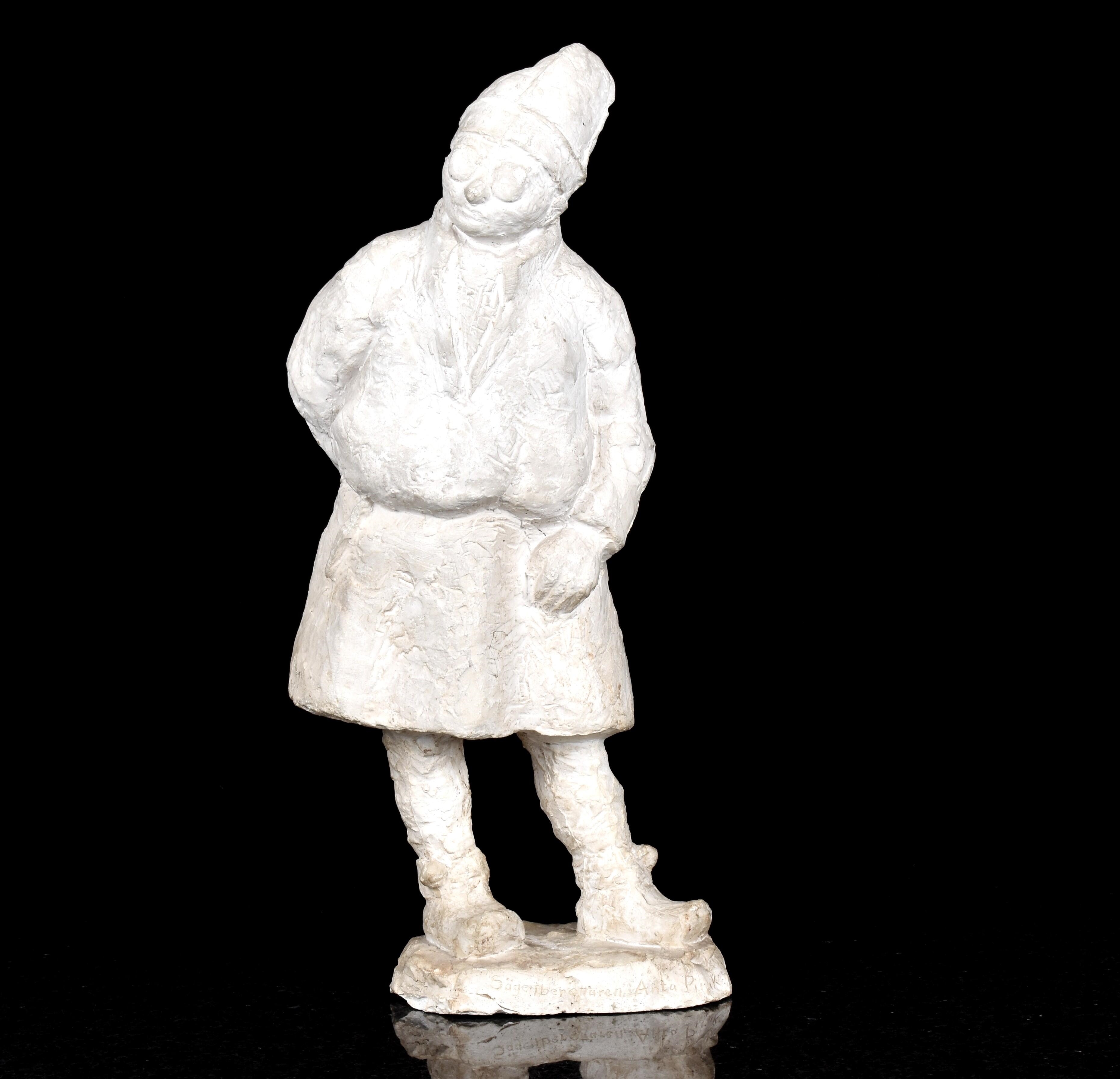 Runo Lette Johansson | The story teller Anta Pirak | MutualArt