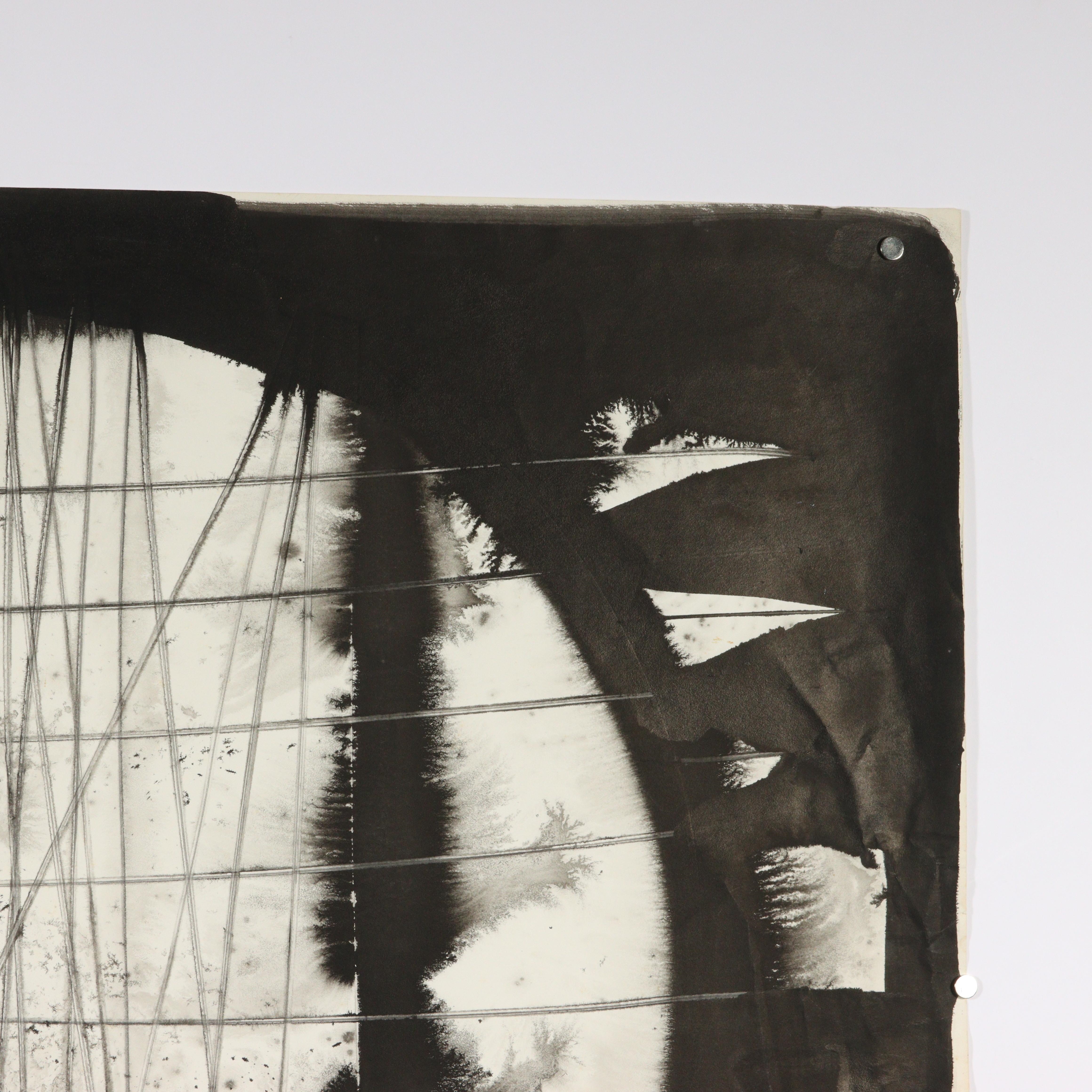 John Balossi | abstract, 1969 (1969) | MutualArt