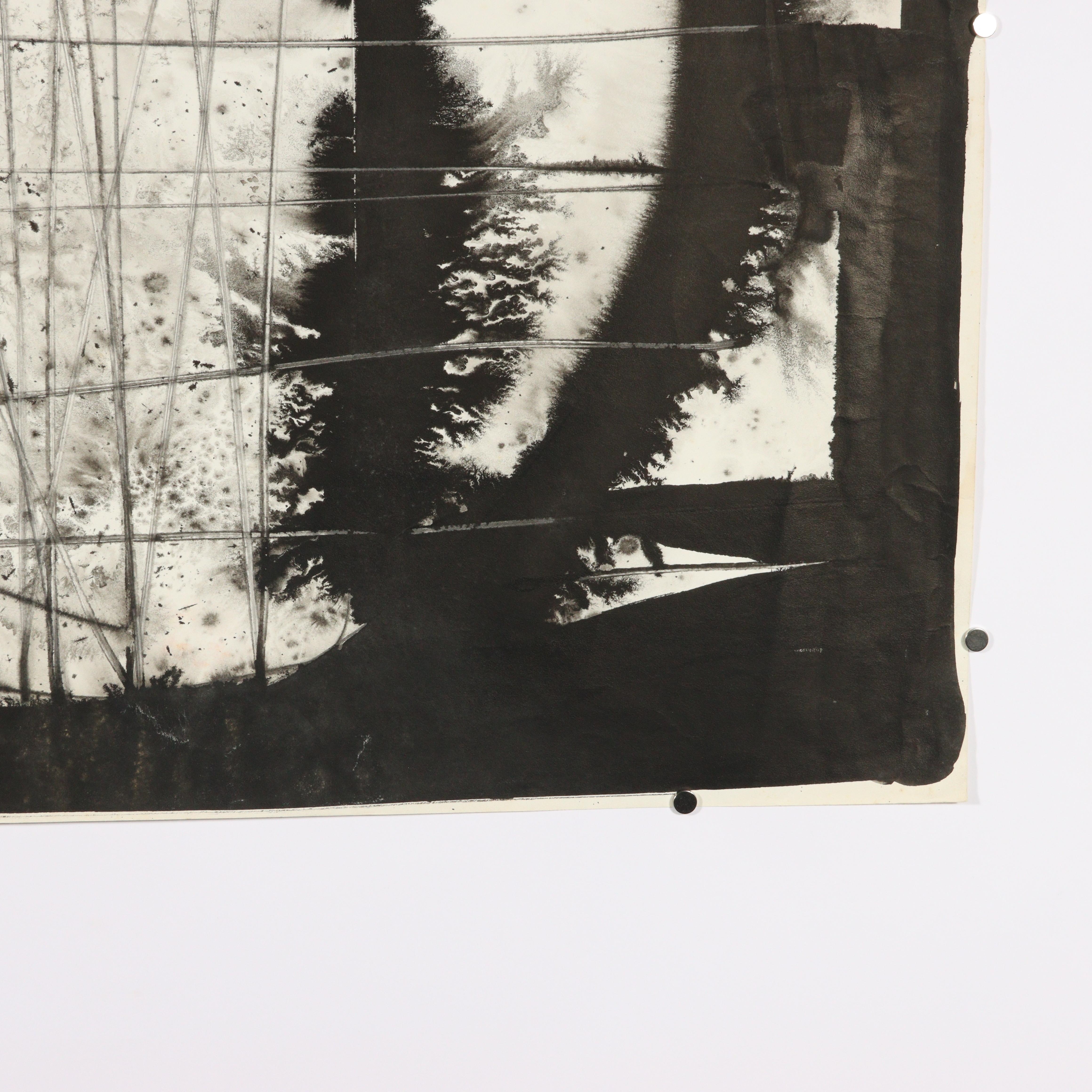 John Balossi | abstract, 1969 (1969) | MutualArt