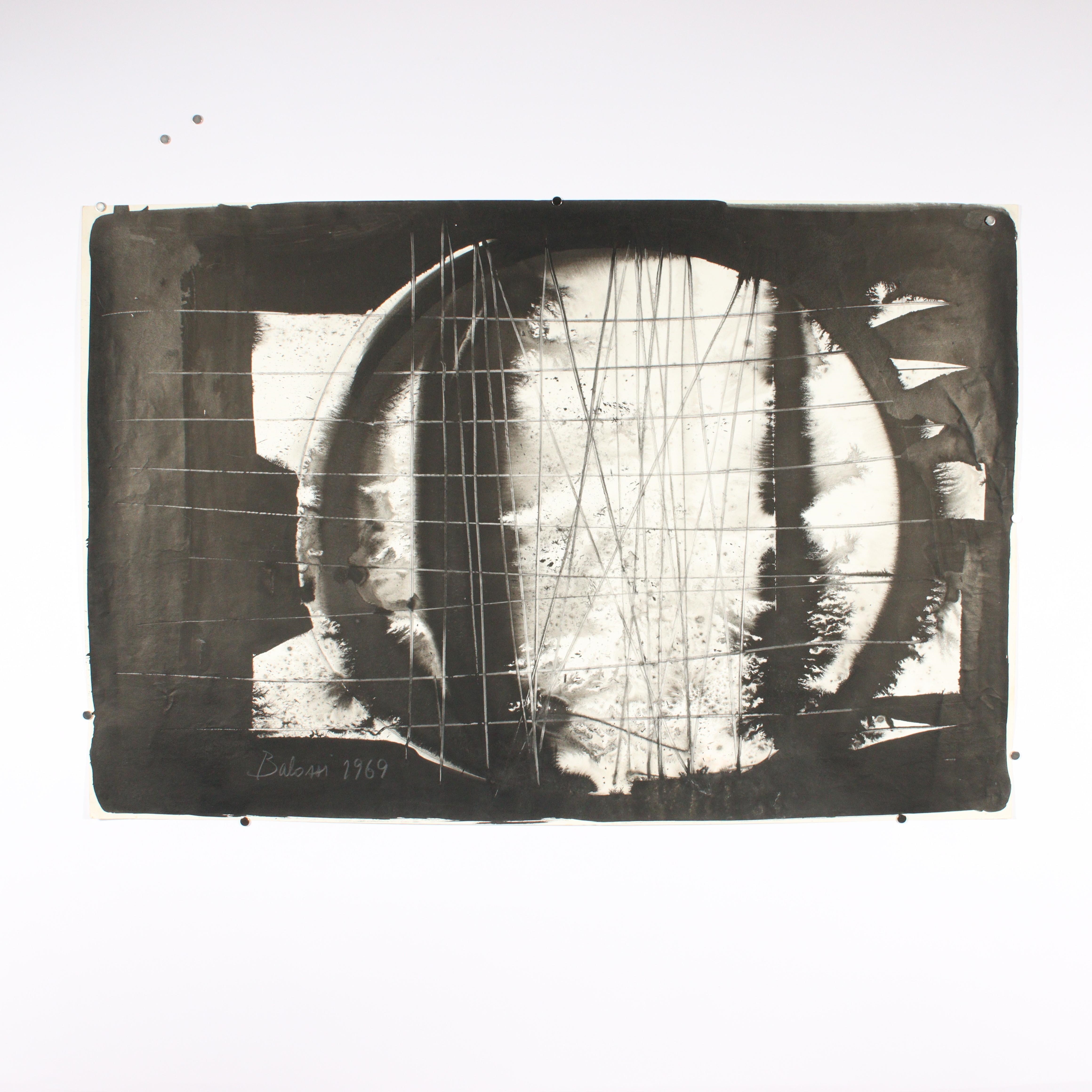 John Balossi | abstract, 1969 (1969) | MutualArt