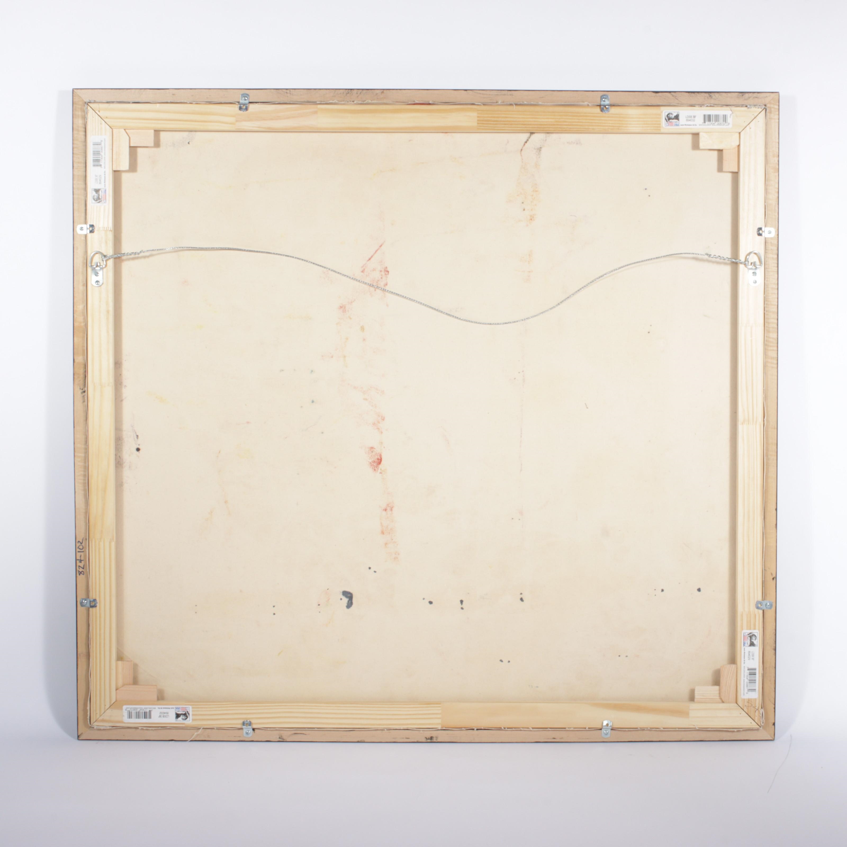 Mae Alice Engron | abstract (2016) | MutualArt