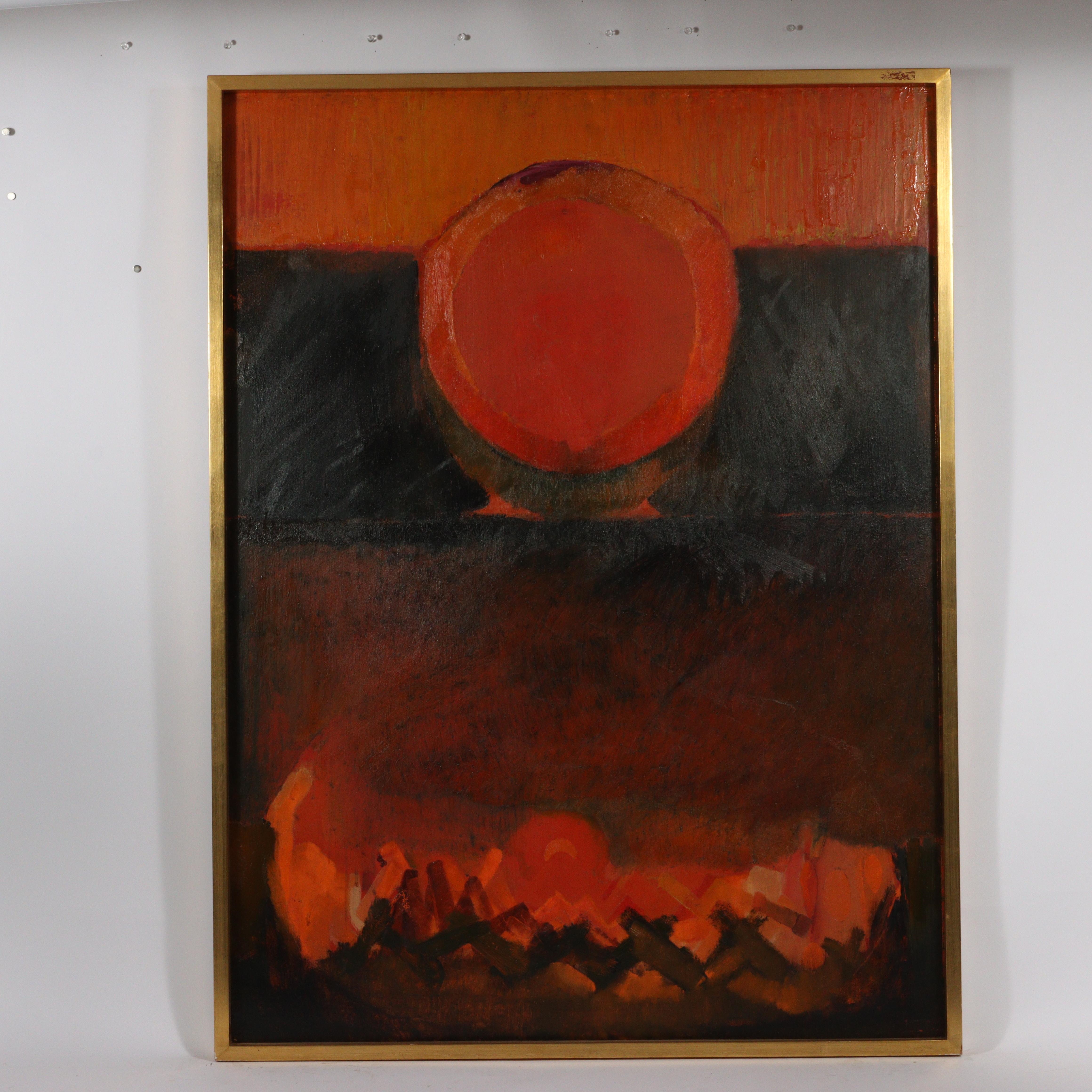 Donald Laycock | Summer Solstice, 1961 (1961) | MutualArt