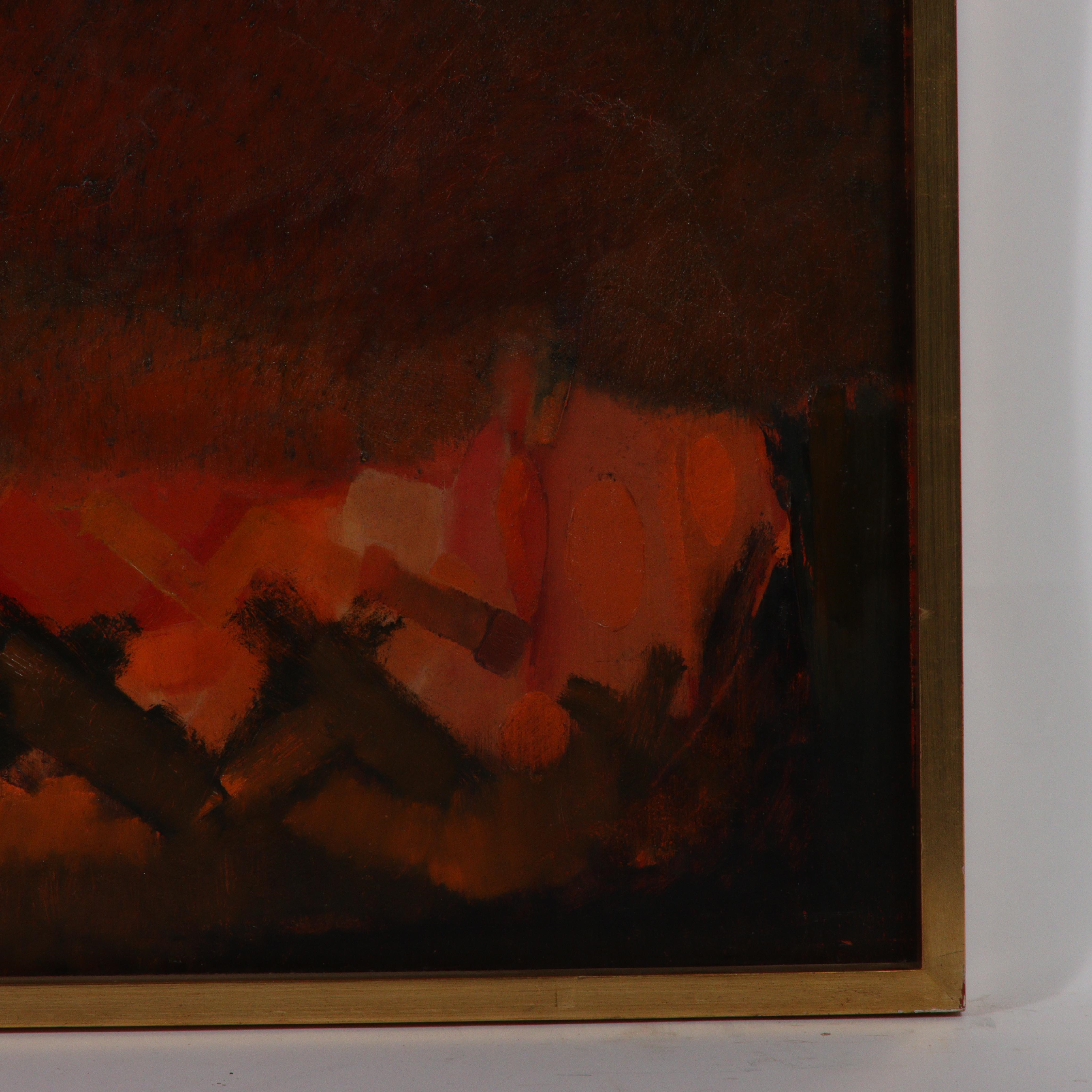 Donald Laycock | Summer Solstice, 1961 (1961) | MutualArt